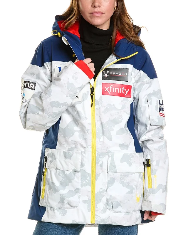 Spyder Usst Alpine Team Gtx Jacket