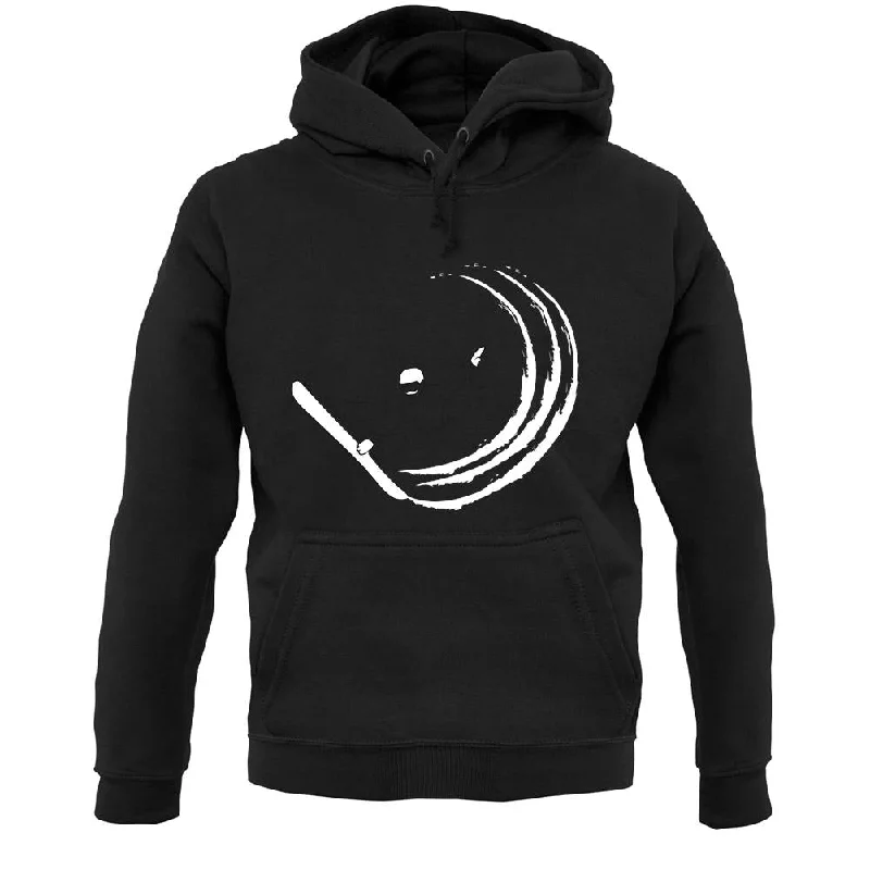 Snowboard Swoosh Unisex Hoodie