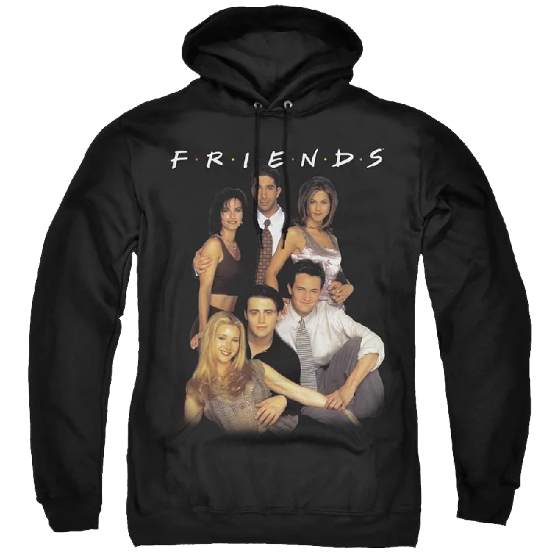 Friends Stand Together - Pullover Hoodie