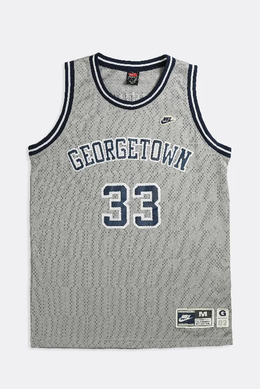 Vintage Georgetown Basketball Jersey