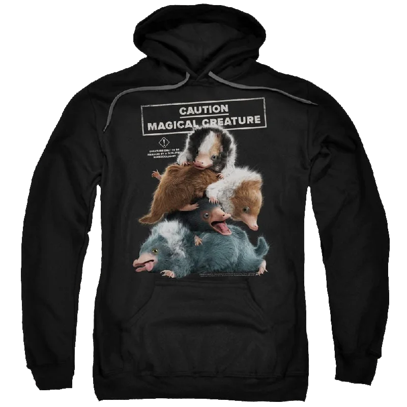 Fantastic Beasts Grindlewald Cuddle Puddle - Pullover Hoodie