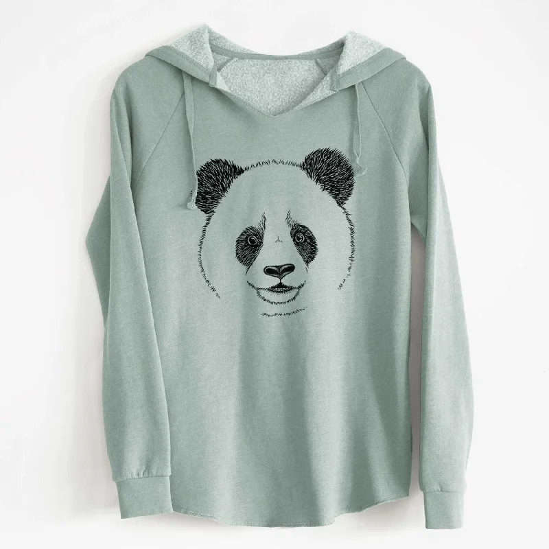 Giant Panda - Cali Wave Hooded Sweatshirt