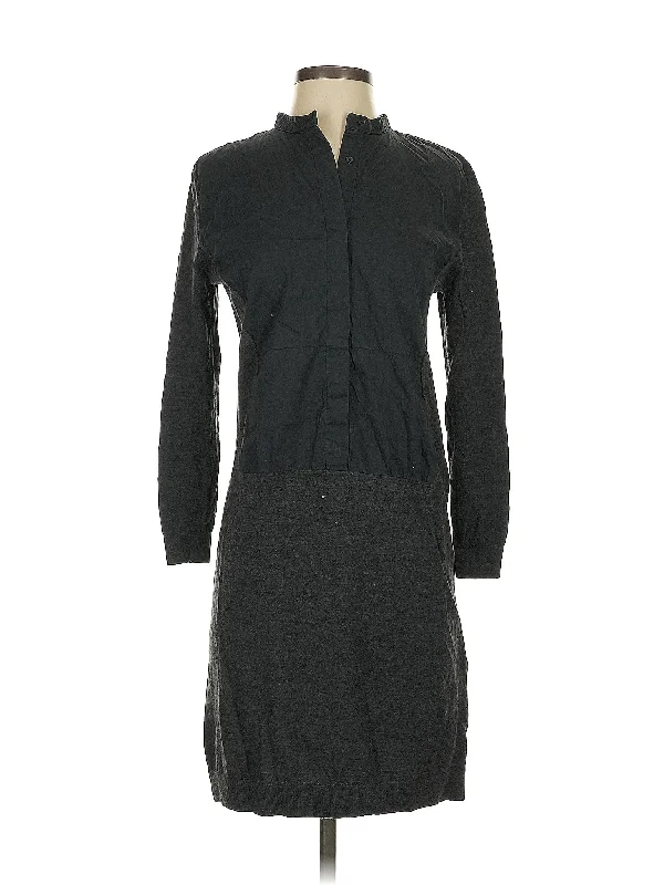 Wool Dress