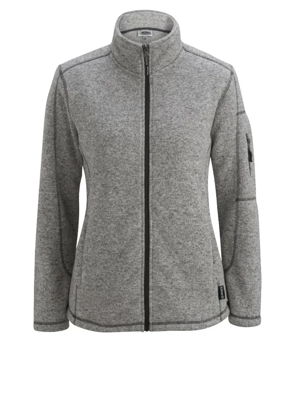 Women's Knit Fleece Jacket