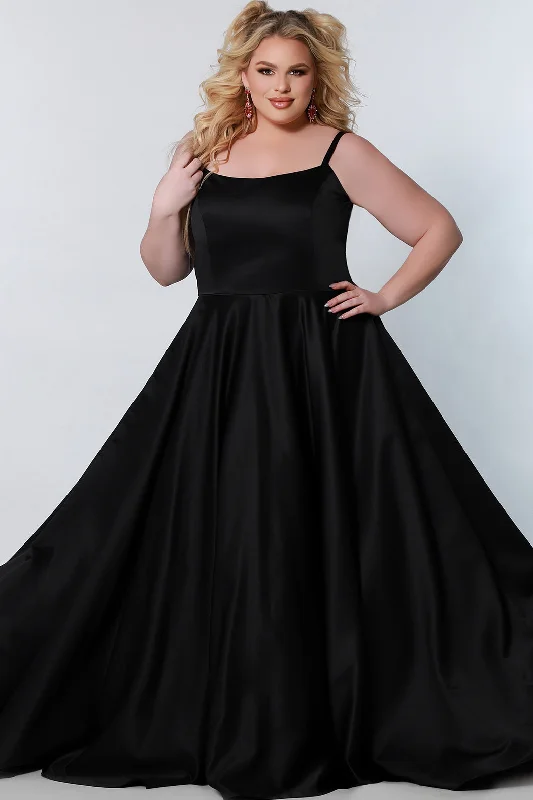 One More Dance Plus Curvy Formal Dress