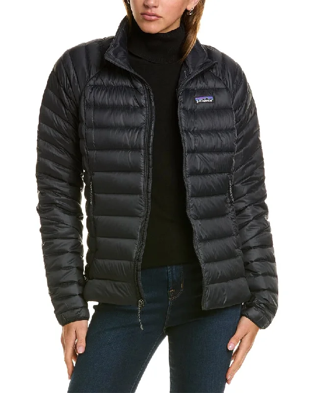 Patagonia Lightweight Down Jacket