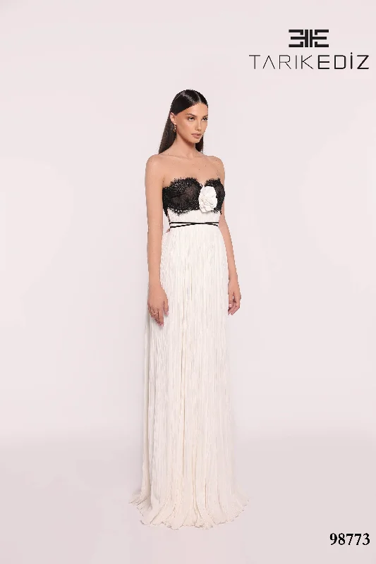 Tarik Ediz 98773 Dress