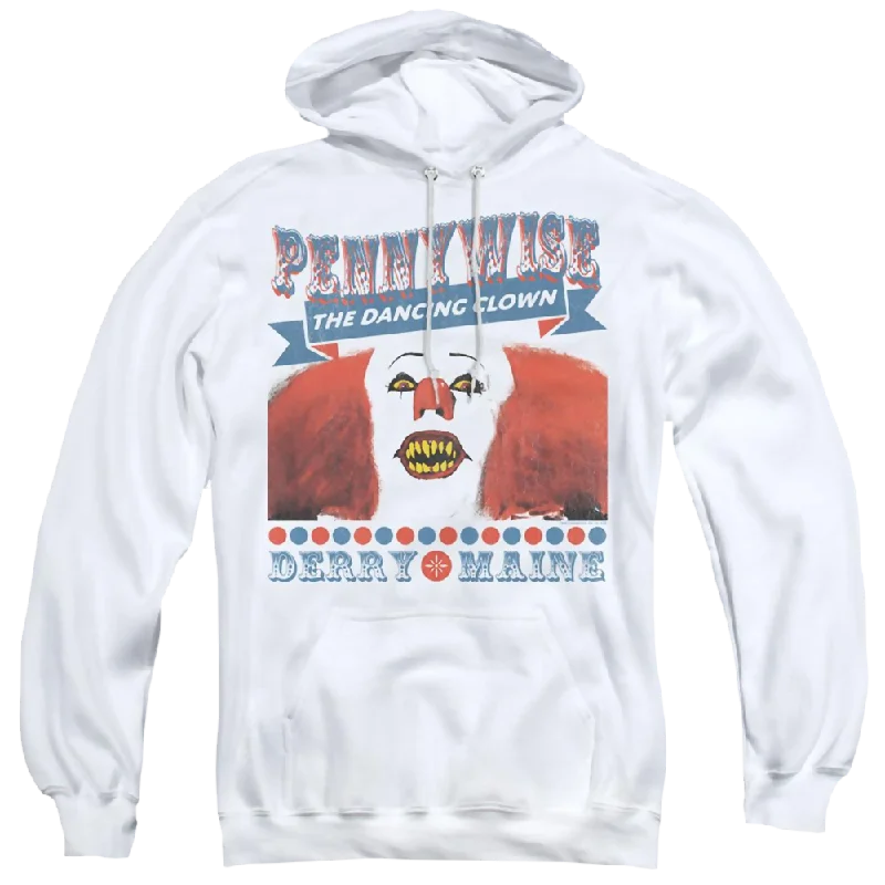 It Tv Miniseries The Dancing Clown - Pullover Hoodie