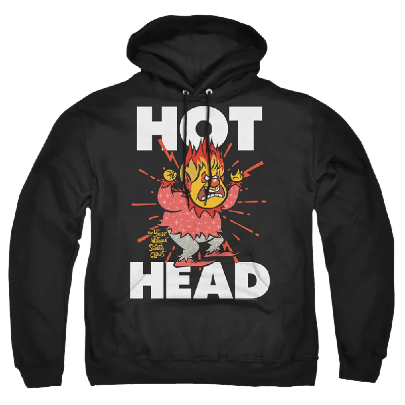 Year Without A Santa Claus, The Hot Head - Pullover Hoodie