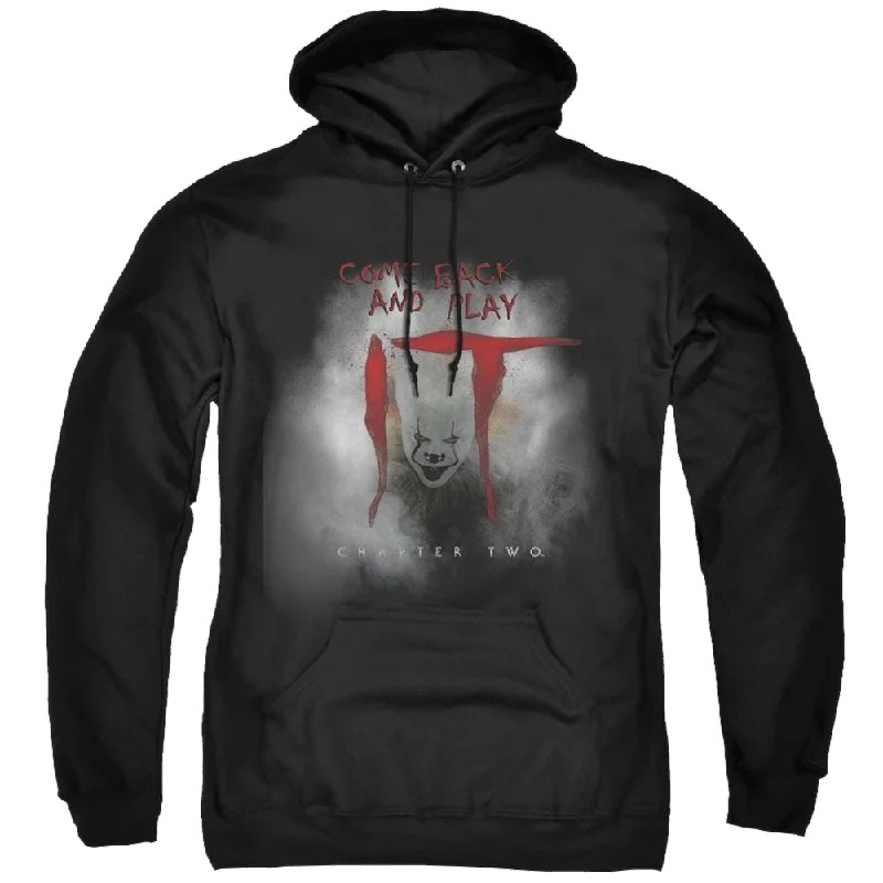 It Come Back And Play - Pullover Hoodie