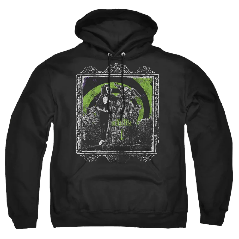 Beetlejuice Here Lies - Pullover Hoodie