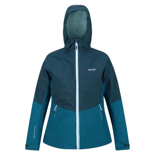 Regatta Womens/Ladies Wentwood VIII 2 in 1 Jacket