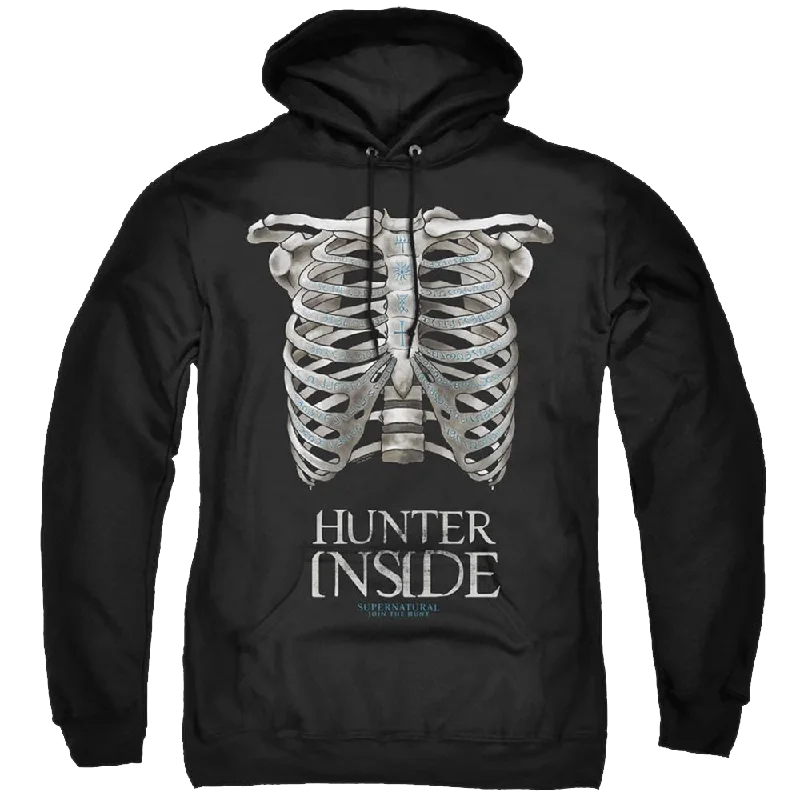 Supernatural Hunter Inside - Pullover Hoodie