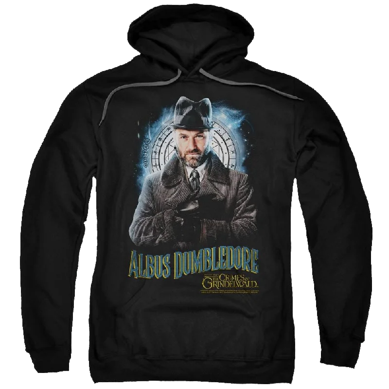 Fantastic Beasts Dumbledore - Pullover Hoodie