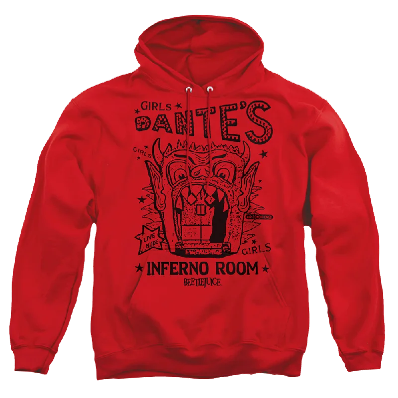 Beetlejuice Dantes Inferno Room - Pullover Hoodie