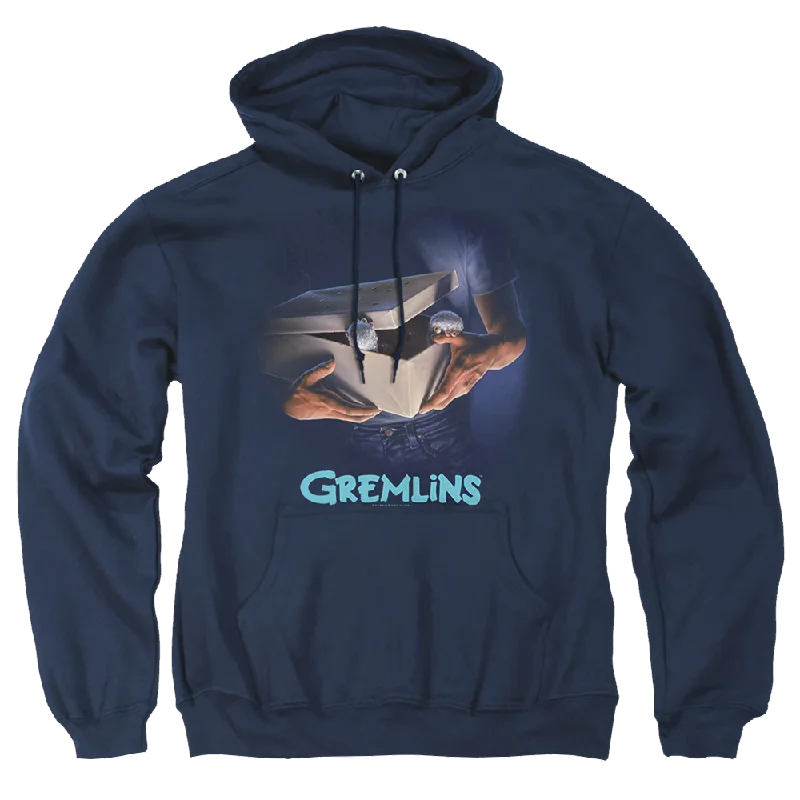 Gremlins Original Poster - Pullover Hoodie