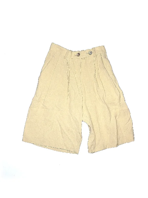 Khaki Shorts