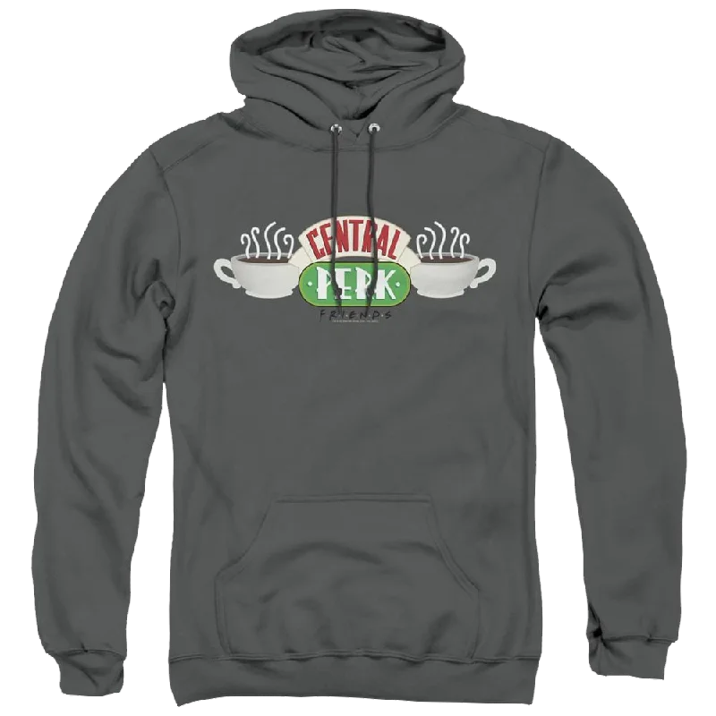 Friends Central Perk Logo - Pullover Hoodie