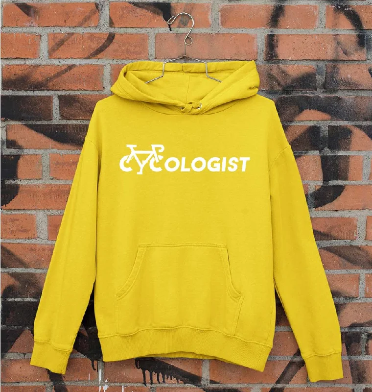 Cycologist Unisex Hoodie for Men/Women