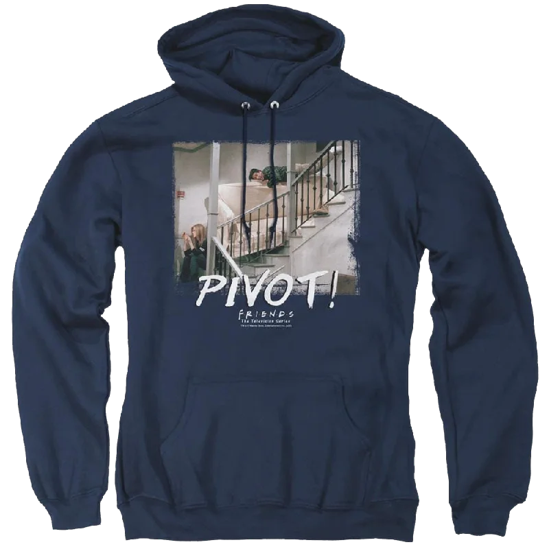 Friends Pivot - Pullover Hoodie