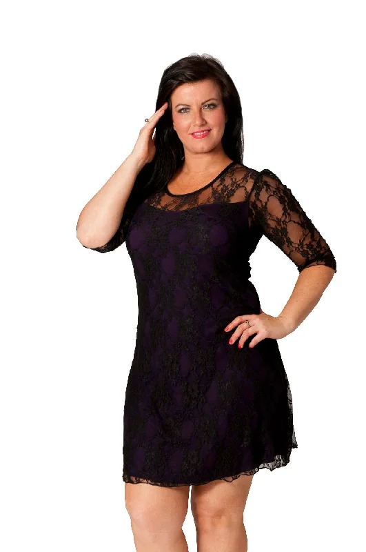 Sexy Signature Lace Dress