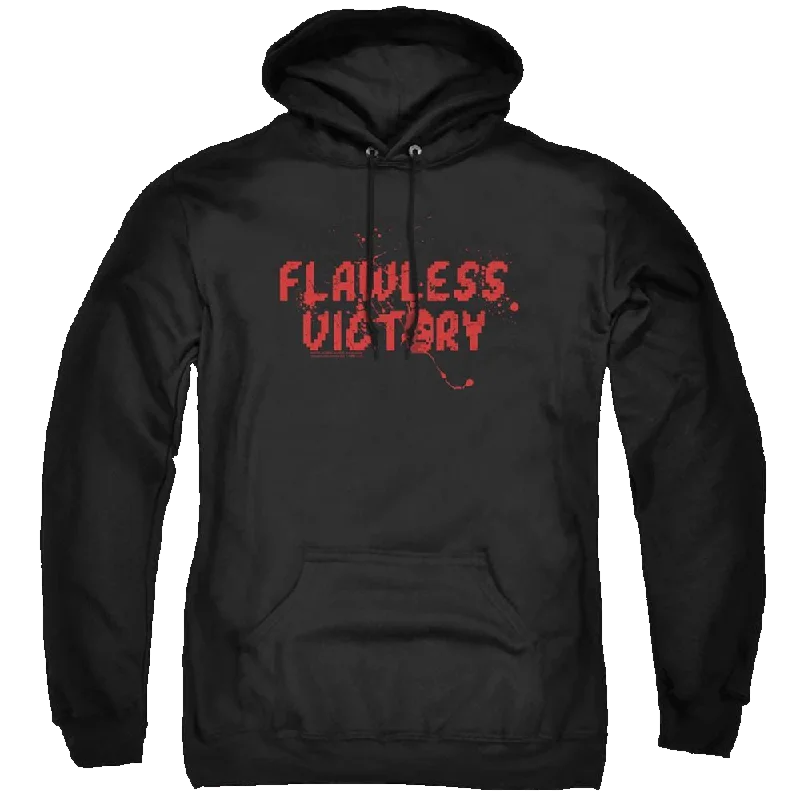 Mortal Kombat Flawless Victory - Pullover Hoodie