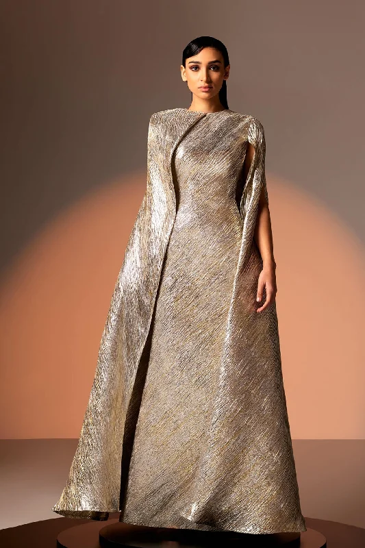 Edward Arsouni Couture 814 Dress