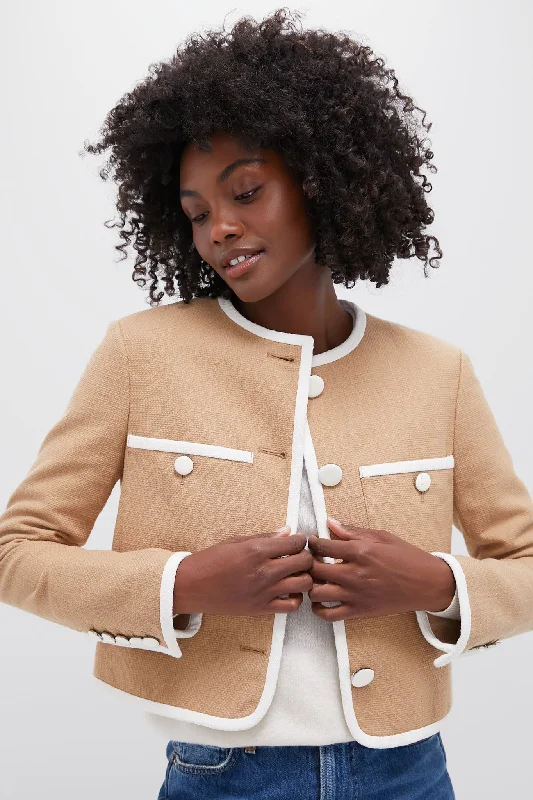 Khaki Beale Jacket