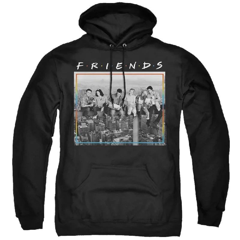 Friends Lunch Break - Pullover Hoodie