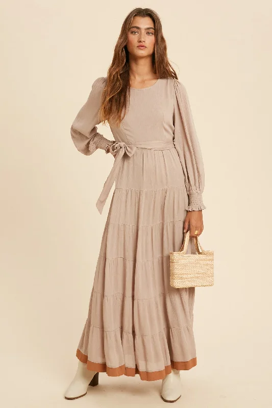 Sylvia Maxi Dress