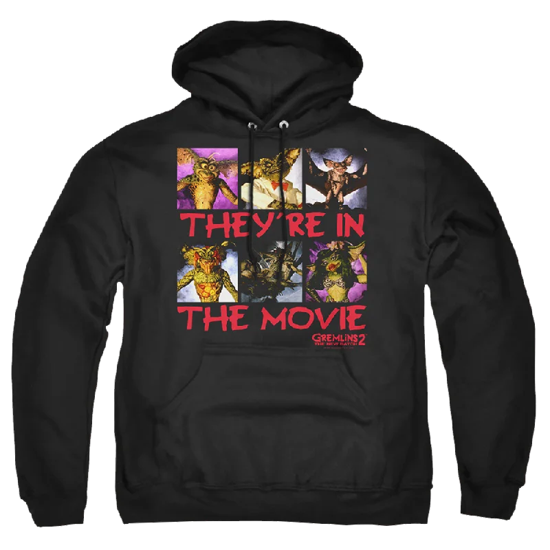 Gremlins In The Movie - Pullover Hoodie