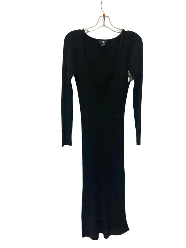 Dress Sweater By Paige In Black, Size: M