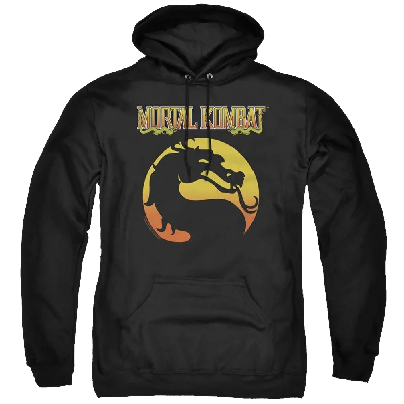 Mortal Kombat Logo - Pullover Hoodie