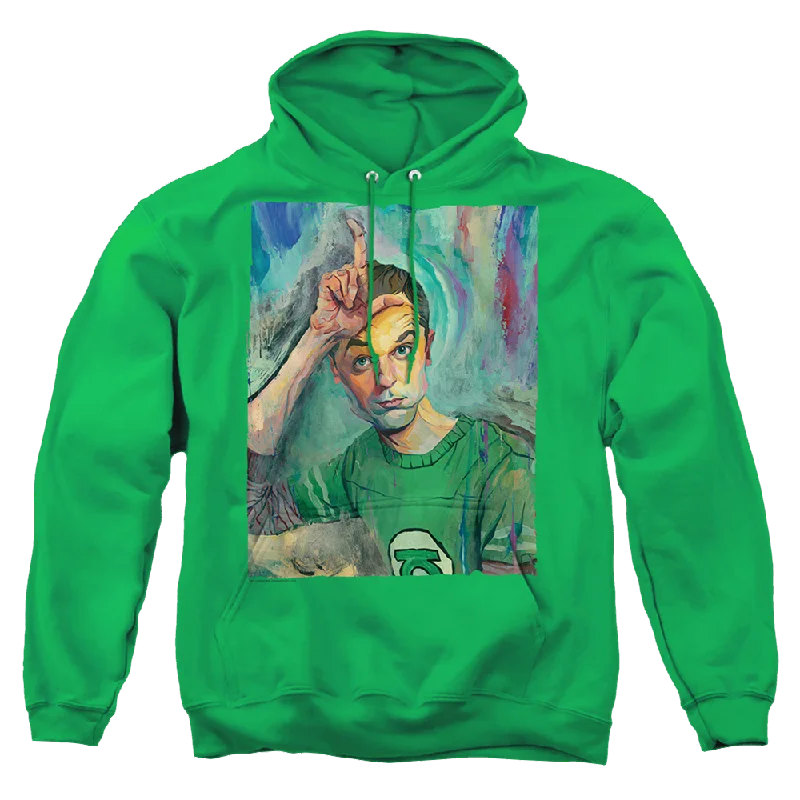 Big Bang Theory, The Sheldon Painting - Pullover Hoodie