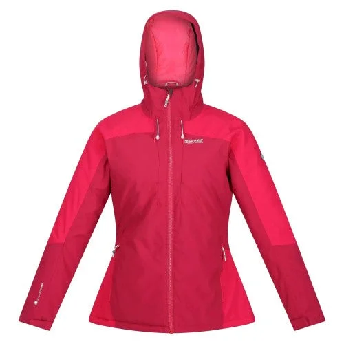 Regatta Womens/Ladies Highton II Stretch Padded Jacket