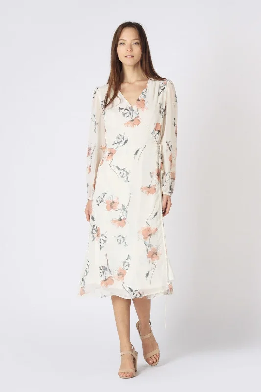 Winslow Poppy Dress