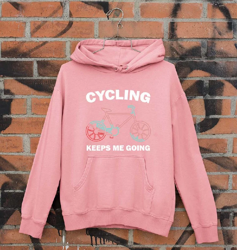 Cycling Unisex Hoodie for Men/Women