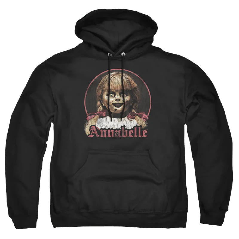 Annabelle Annabelle Portrait - Pullover Hoodie