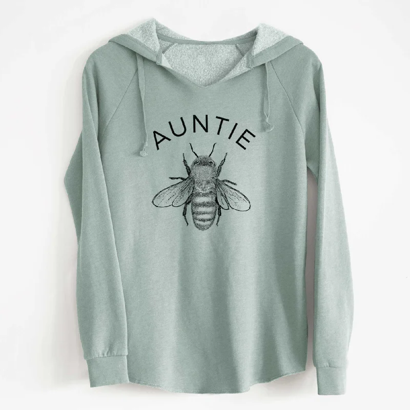 Auntie Bee - Cali Wave Hooded Sweatshirt