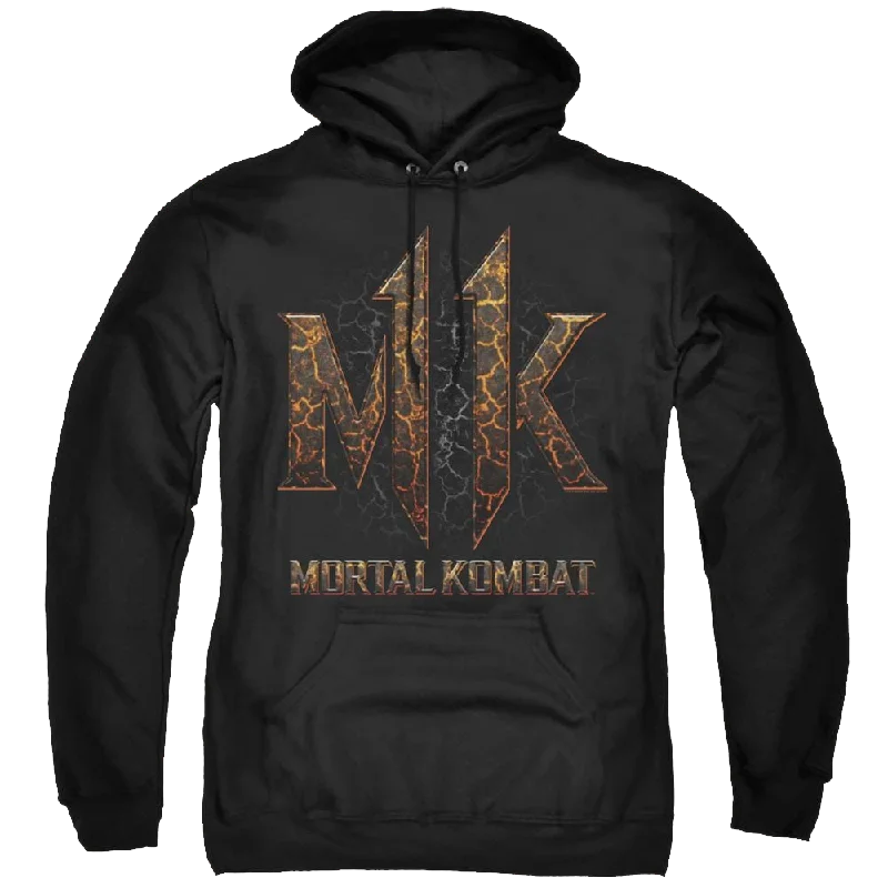 Mortal Kombat Mk11 Lava - Pullover Hoodie