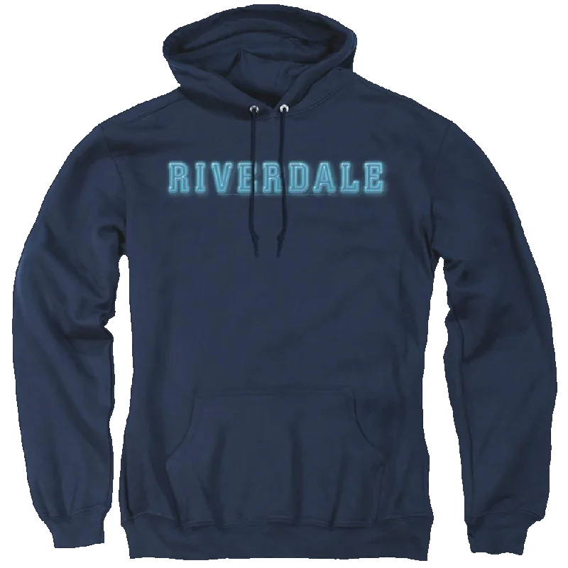 Riverdale Riverdale Logo - Pullover Hoodie