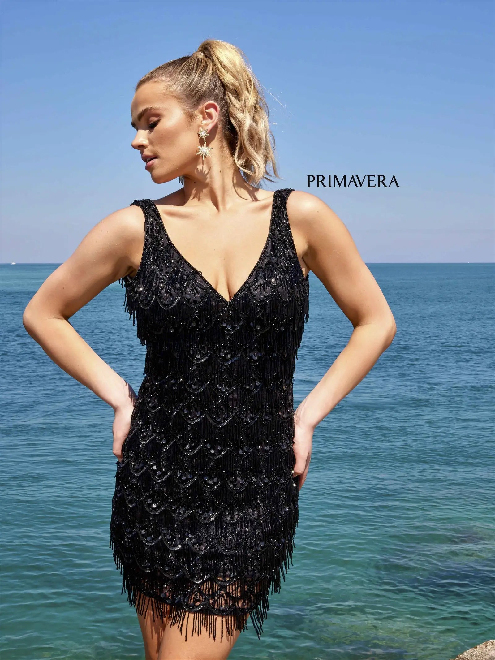 PRIMAVERA 4042  Dress