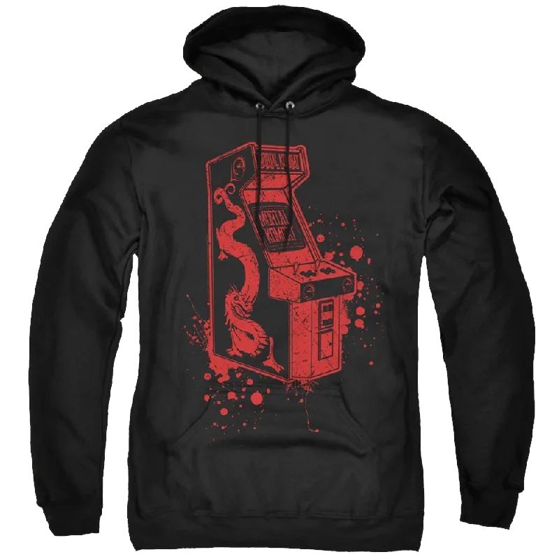 Mortal Kombat Insert Coin - Pullover Hoodie