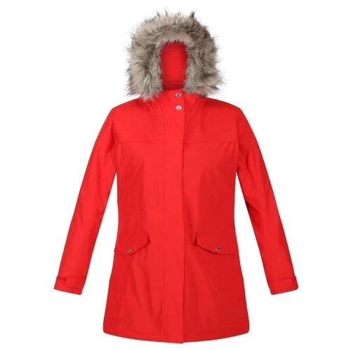 Regatta Womens/Ladies Serleena II Waterproof Insulated Jacket