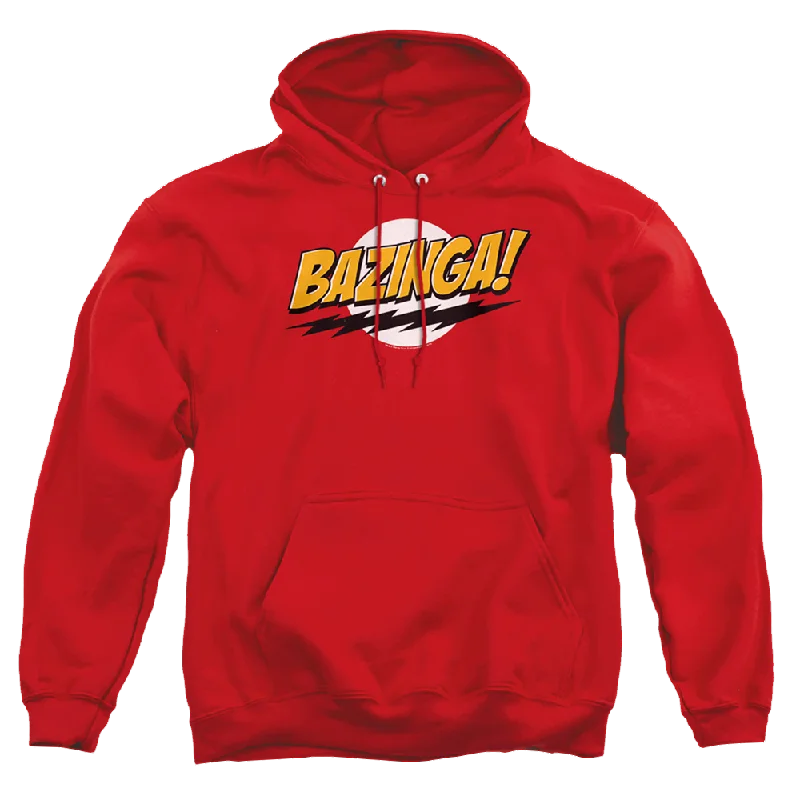 Big Bang Theory, The Bazinga - Pullover Hoodie