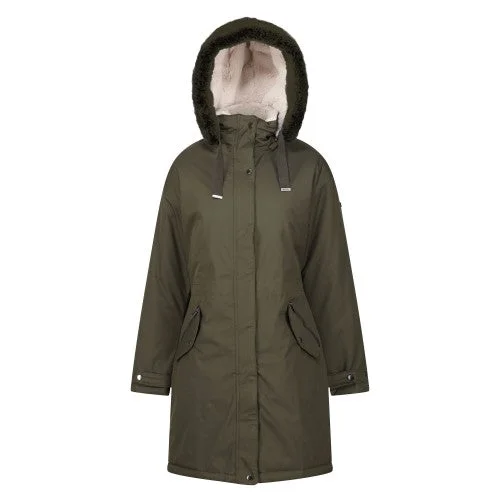 Regatta Womens/Ladies Samaria Waterproof Jacket