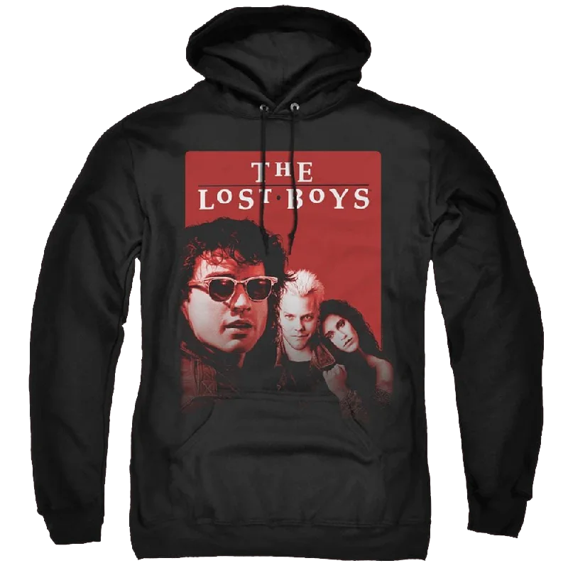 Lost Boys, The Michael David Star - Pullover Hoodie