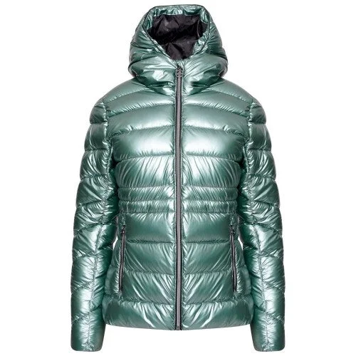 Dare 2B Womens/Ladies Reputable II Metallic Puffer Jacket