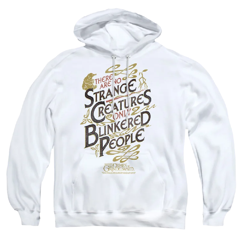 Fantastic Beasts Blinkered People - Pullover Hoodie