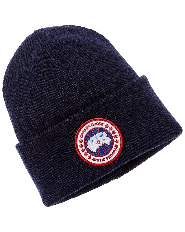 Canada Goose Artic Disc Wool Toque